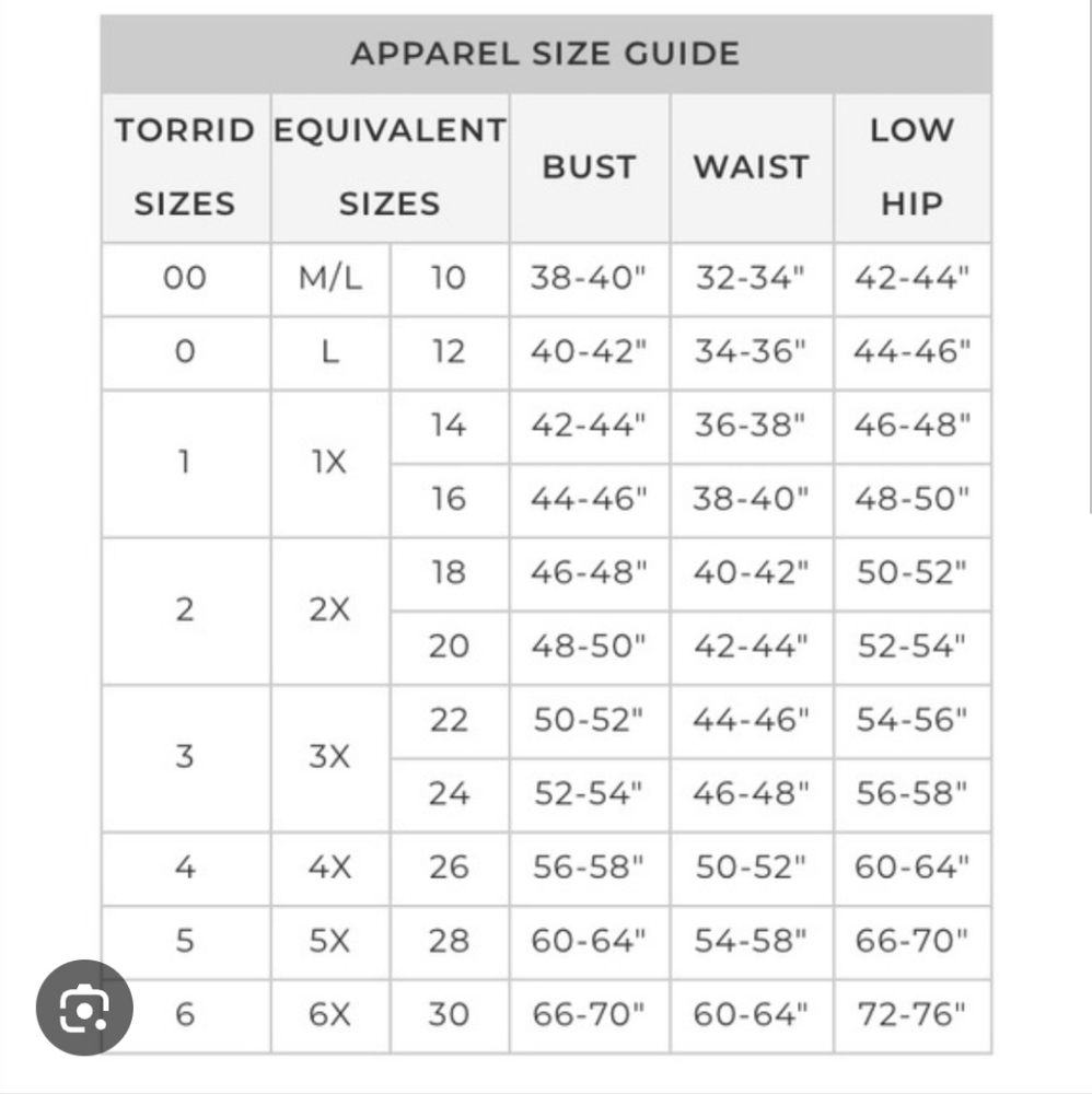 Torrid Ursula Active Leggings - Size 3 - Picture 7 of 7